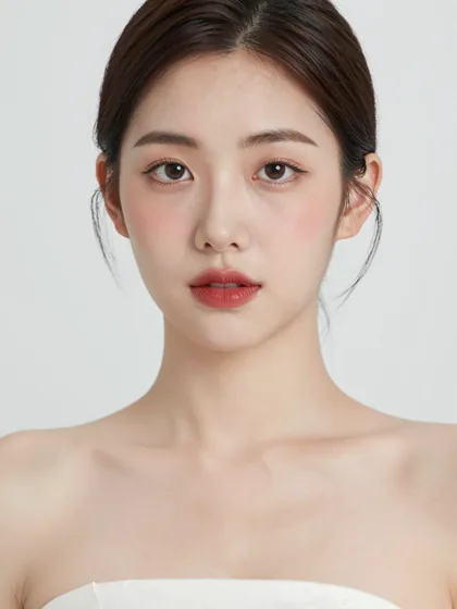 로즈레드 클래식 — 로즈레드 립 정면